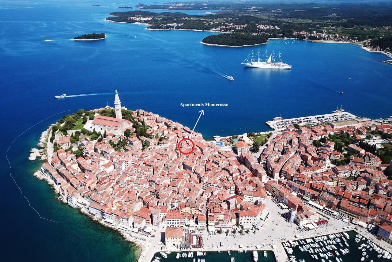Monterosso City Center 로비니 외부 사진