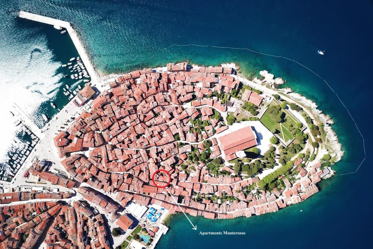 Monterosso City Center 로비니 외부 사진
