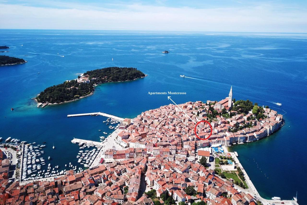 Monterosso City Center 로비니 외부 사진