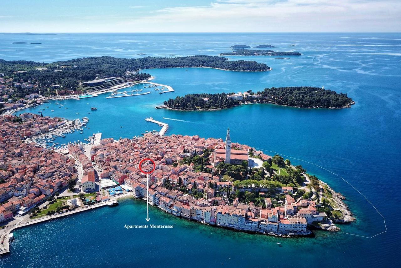 Monterosso City Center 로비니 외부 사진